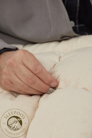Sleepoos Yün Bebek Yastık ve Yorgan Takımı