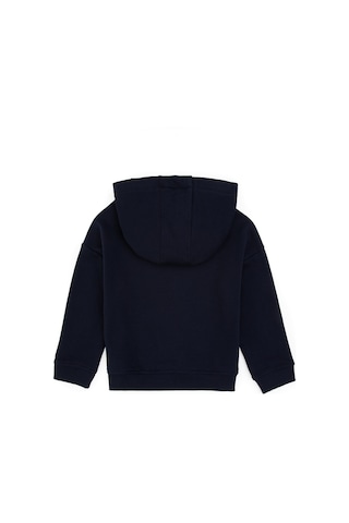 U.s. Polo Assn. Erkek Çocuk Lacivert Sweatshirt 50313941-vr033 Lacıvert