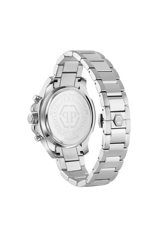Philipp Plein Pwwfa0425 Erkek Kol Saati Metalik Gri