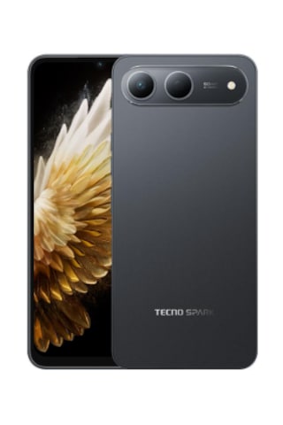 Tecno Spark 40 5G 8 GB - 256 GB Siyah (Teşhir) Tecno Spark 40 5G 8 GB - 256 GB Siyah (Teşhir)