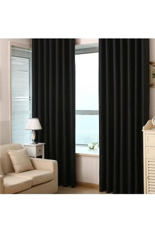 Blackout Fon Perde Karartma Perde 4 Renk Tüm Ölçülerde