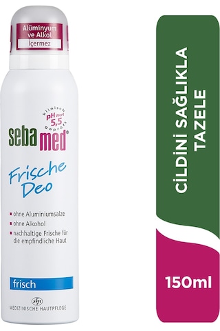 Sebamed Aerosol Fresh Deodorant 150 ML