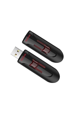 SanDisk Cruzer Glide SDCZ600-128G-G35 128 GB USB 3.0 Flash Bellek