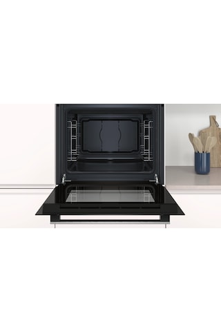 Bosch Serie 2 HBF011BR0T 71 LT Ankastre Fırın