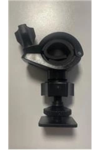 Hikvision Ae-mm2102-02 Kelepçeli Kamera Tutucu Dc-2018-dwp İçin Kdo