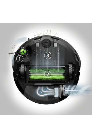 Roomba J9+ Akıllı Robot Süpürge