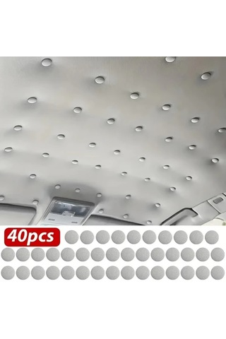 Willowhaven 40 Adet Metal Tavan Kaplama Tutturucuları, Tavan Onarım Ve Dolgu