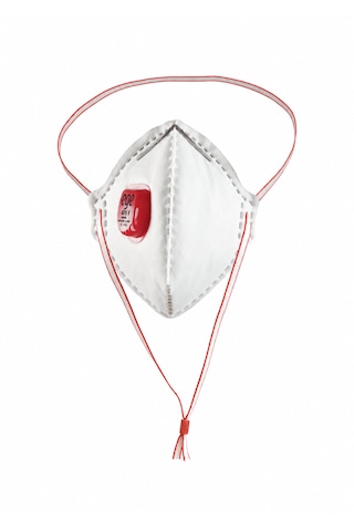 Ege 4015 V Ffp3 Nr D N95 Ventinli Maske 10'lu