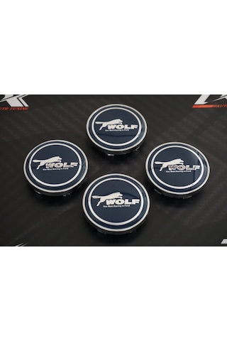 Ford Wolf Jant Göbek Kapağı Seti 60Mm