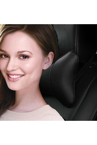 Fiat Egea Uyumlu Koltuk Boyun Yastık - 2Li Ortopedik