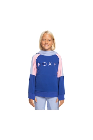 Roxy Roxy Kız Çocuk Sweatshirt Liberty Açık Mavi 30087 Mavi