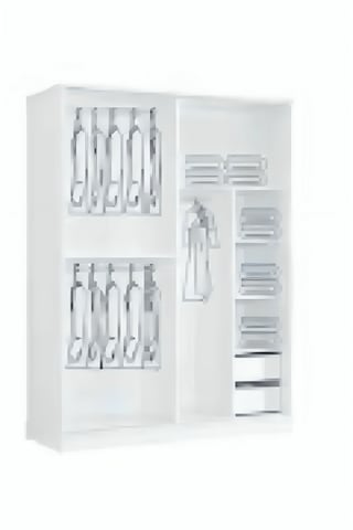 Ayasofya 180 X 59 X 212 Sürgülü Dolap