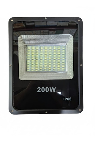 200 Watt Smd Led Projektör Beyaz Işık