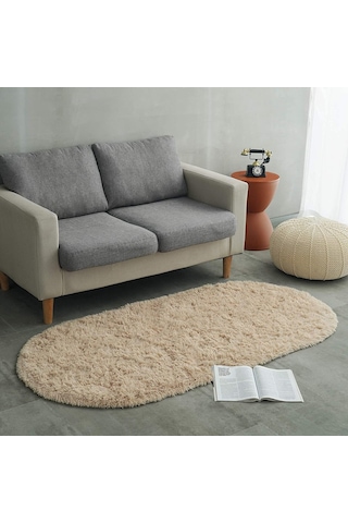 Rovigo Home Tüy Dökmez Tavşan Tüyü Post Halı Vl