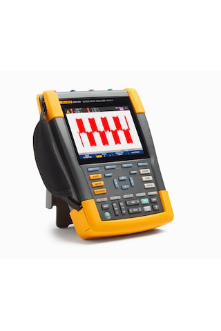 Fluke Mda-550 Serisi Iıı Motor Sürücü Analizörü