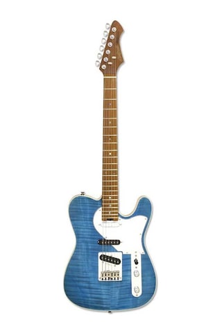 Aria Pro Iı 615Mk2-Tqbl Nashville Elektro Gitar