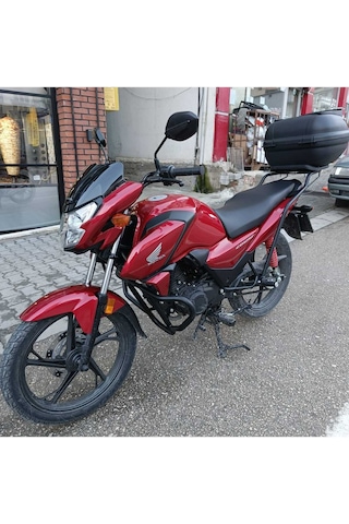 Cb 125 F 2024 Koruma Demiri