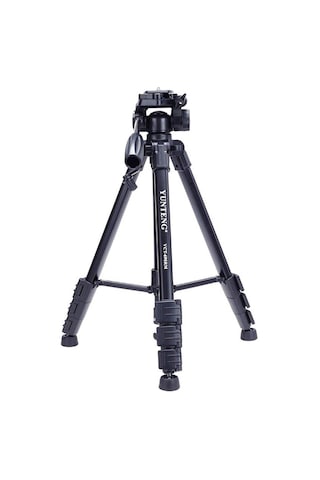 Yunteng Vct-690 Tripod  Hidrolik Kafa