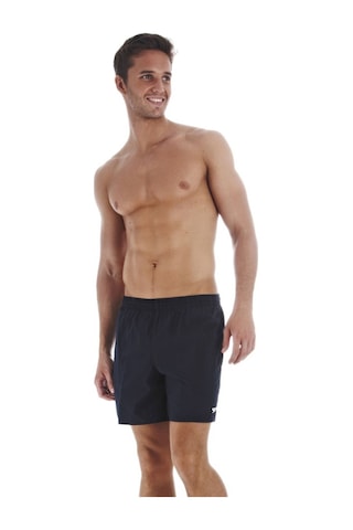 "speedo Solıd Leıs 16"" Wsht Am Lacivert Şortmayo" Sp8156917780 Tek Renk
