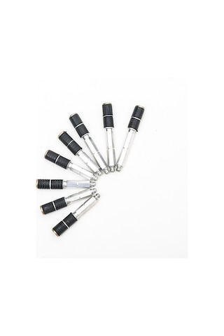 Poliüretan Enjeksiyon Pakeri 12X75Mm 50 Adet