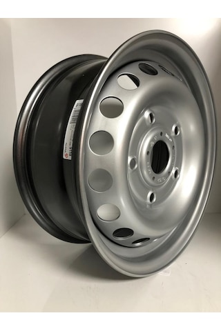 Ford Transit Tek Teker 6.5X16-5X160-Alcar9118 Jant