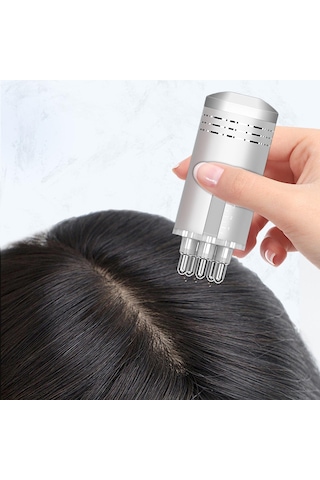 Suntek Saç Yağı Aplikatör Kafa Sıvısı Fırçası Baş