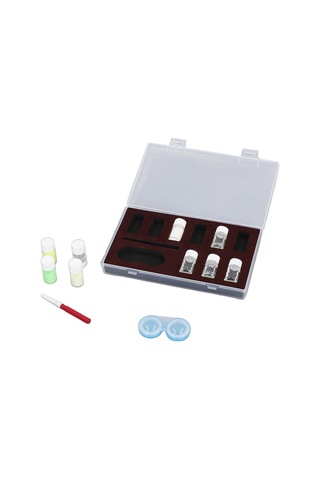 Xurunkeji Saatçilerin Saat Kolları İçin Kolay Karıştırılabilen Işıklı Floresan Tozu Kiti Diğer