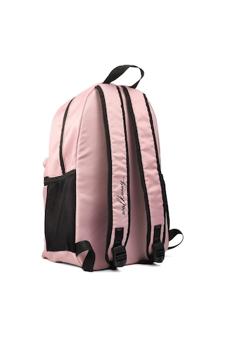 Walkway Pembe Unisex Sırt Çantası Hump Sırt Çantası Pembe