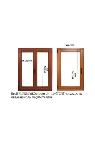 Briz Perde Kapı Ve Camlar Için  1. Kalite Dikim (423337301)