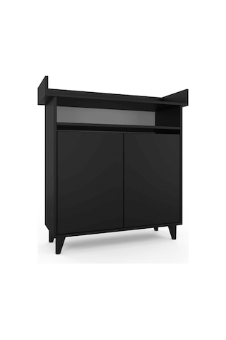 Senta Ayakkabılık - Siyah