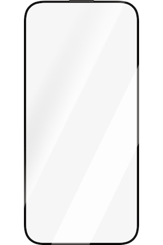 Apple iPhone 15 Uyumlu Plus Caseworld 0.25mm Hd 3d Temperli Cam Ekran Koruyucu Uygulama Aparatlı Şeffaf