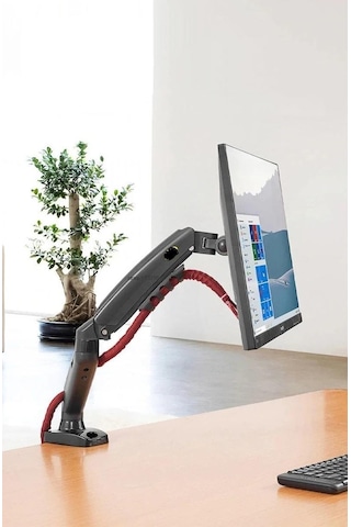 Tayfun 17-32'' İnç Oyuncu Led Monitör Masa Üstü Amositörlü Askı Aparatı