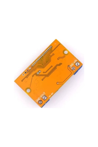 Hw-601 Giriş:5-23v Çıkış: 0-16v 3a Dc Dc Lcd Ekran Step Down Voltaj Düşürücü Modül