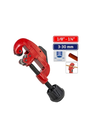 Partner Pt01403 Bakır Boru Kesme 3-30 Mm 1/8"-1⅛"