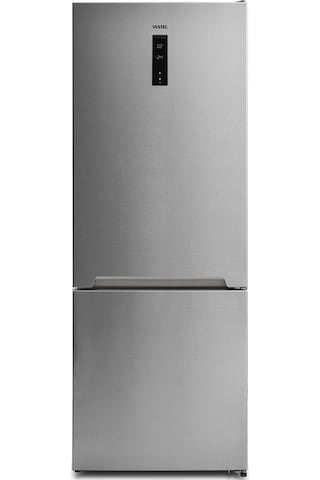 Vestel NFK54112 EX GI PRO WIFI 481 LT No-Frost Kombi Tipi Buzdolabı