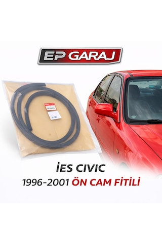 Honda Civic İes 1996-2001 Model Sedan Hatchback Uyumlu Ön Cam Fitili