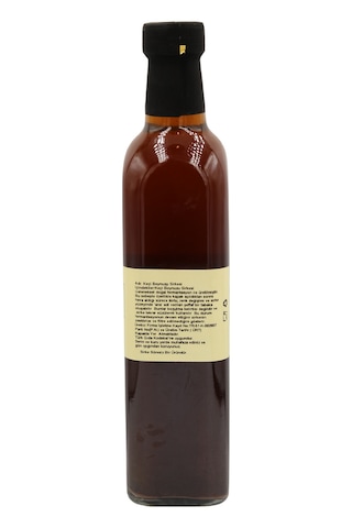 Sade Keçiboynuzu Sirkesi 500 Ml