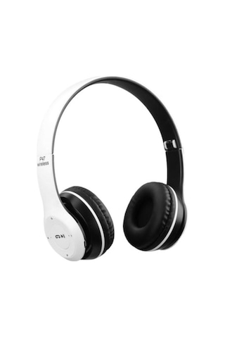 True Wireless P47 Bluetooth 5.0 Kulak Üstü Kulaklık