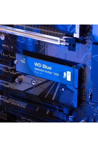 WD WDS100T4B0E-00CNZ0 Blue 1 TB SN5000 5150 MB/s M.2 SSD
