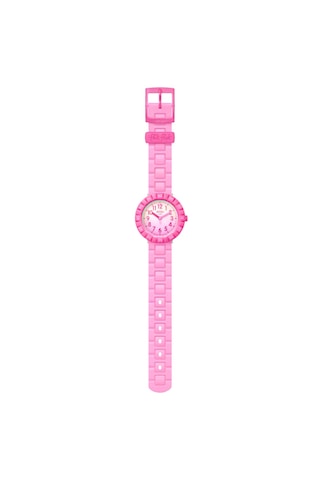 Flik Flak Fcsp125 Pink Splash Çocuk Kol Saati