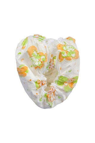 Sevi Bebe Kullan At Bebek Alıştırma Külodu 6 Adet Kül Rengi 1 Yaş