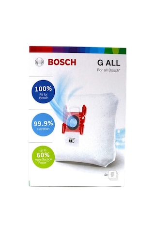 Profilo Vs 5 Pt 07 Süpürge Toz Torbası+micro Filtre