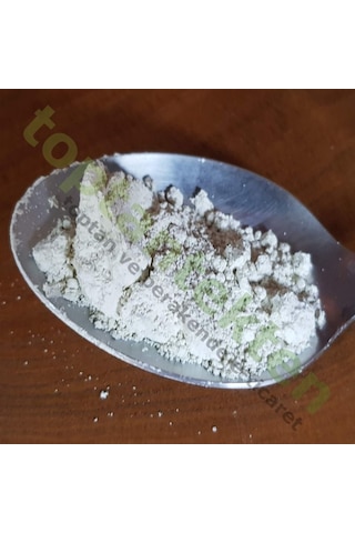 Zeolit Minerali 10 Mikron İnce Toz