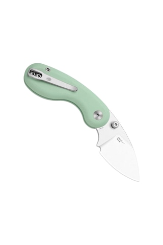 Kizer Microbe Kizer Button Liner Lock 14c28n G10 Kizerv 2742a4 Kamp Çakısı Kum
