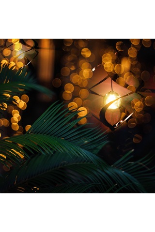 Xindoker Güneş Enerjili Dış Mekan Led Feneri, Rengarenk Spiral Çevren, Otomatik Açık-kapalı, Rüzgarla Döner, 8 Saat Süre Çalışır