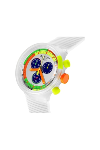 Swatch Sb02k100 Erkek Kol Saati