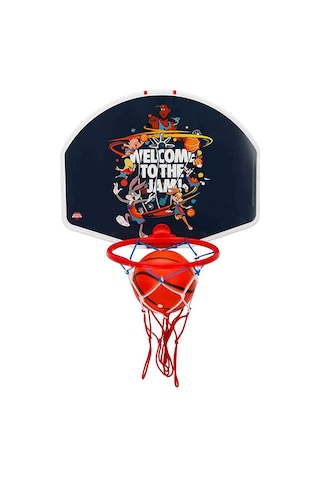 Rising Sports Looney Tunes Space Jam Basket Potası Orta Boy