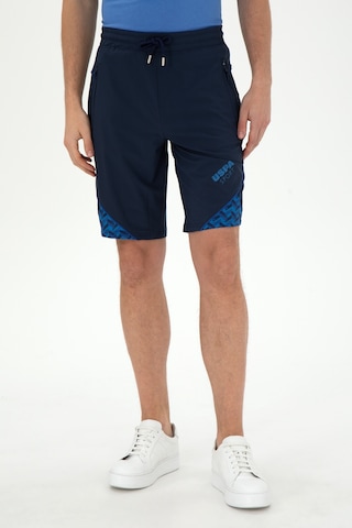 U.s. Polo Assn. Erkek Lacivert Şort Örme 50301141-vr033 Lacivert