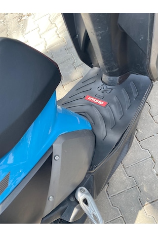 Motorsiklet Paspası, Tvs Ntorq Uyumlu Motor Paspası, 1 Adet