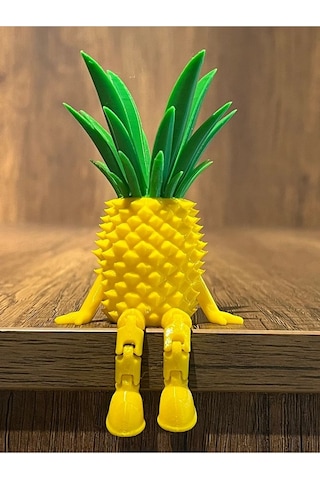 Hareketli Ananas 8cm